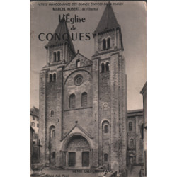 L'eglise de conques