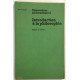 Introduction à la philosophie (dissertations philosophiques 1)