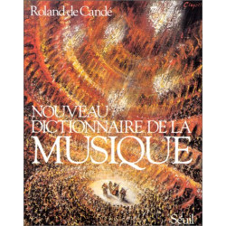 Nouveau dictionnaire de la musique