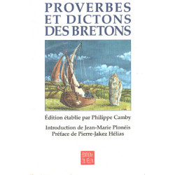 Proverbes et dictons des bretons