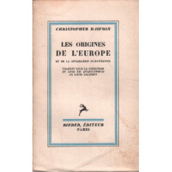 Les origines de l'europe et de la civilisation européenne