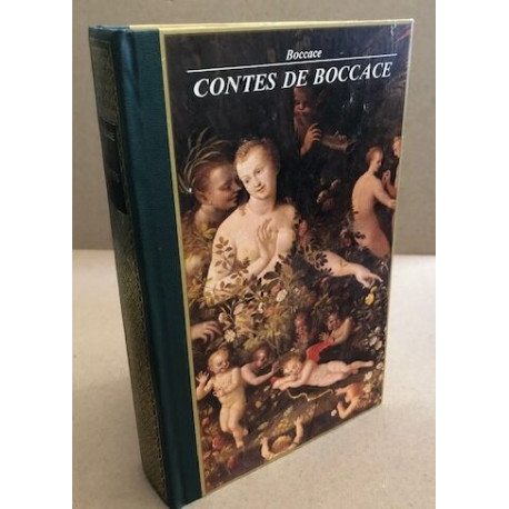 Contes de boccace