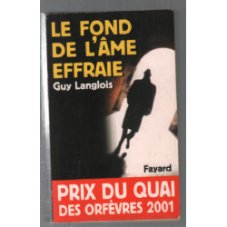 Le fond de l'ame effraie