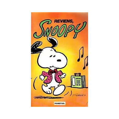 Snoopy: Reviens Snoopy