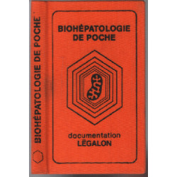 Biohépatologie de poche