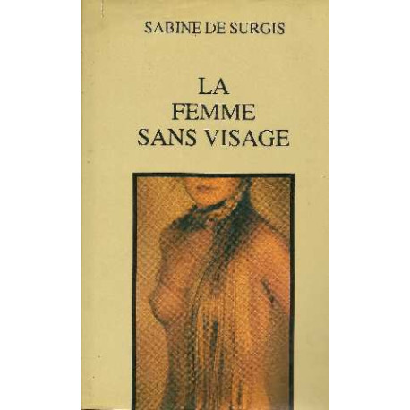 La femme sans visage