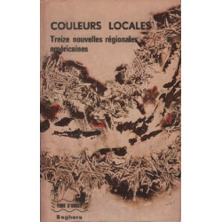 Couleurs locales / treize nouvelles regionales américaines