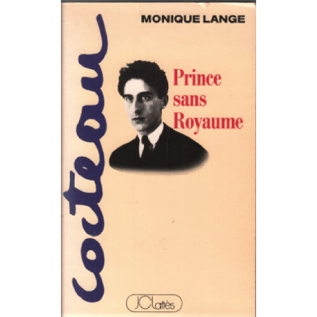 Cocteau Prince Sans Royaume