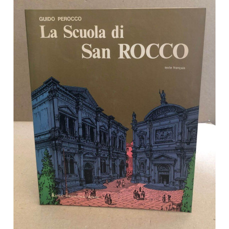 La scuola di san rocco ( texte français )