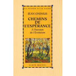 Chemins de L'Esperance (Pensee Et Le Sacre)