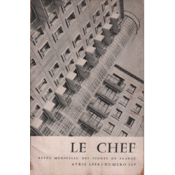 Chef / scouts de france n° 337