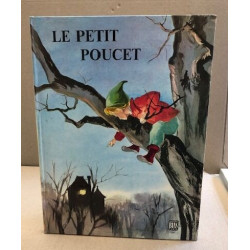 Le petit poucet / illustrations de Françoise J. Bertier