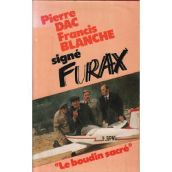 Le Boudin sacré signé Furax