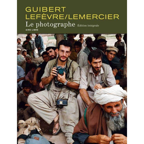 LE PHOTOGRAPHE INTEGRALE ANNIVERSAIRE / bien complet du CD inclus