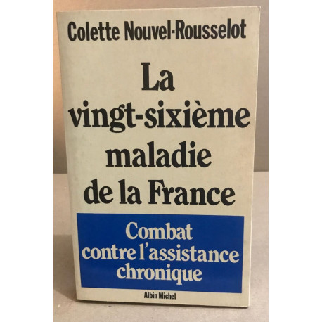 Vingt-sixieme maladie de la..france