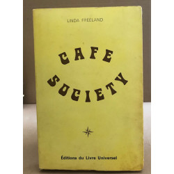 Café society