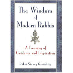 The Wisdom of Modern Rabbis