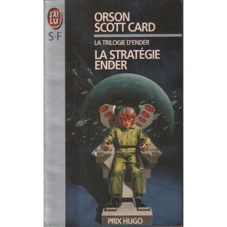 Le cycle d'ender t1 - la stratégie ender