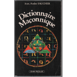 Dictionnaire maçonnique