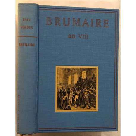 Brumaire an VIII