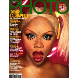 Revue photo n° 428 / david lachapelle en avant premiere