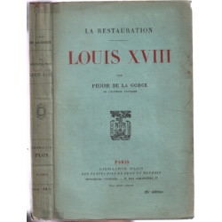 Louis XVIII