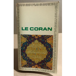 Le coran