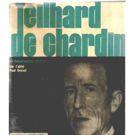 Teilhard de chardin