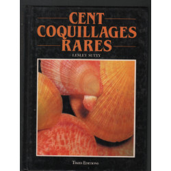 Cent coquillages rares