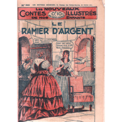 Les nouveaux contes illustrés de nos enfants n° 349 : le ramier...