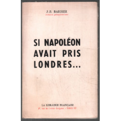 Si napoléon avait pris londres