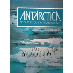 Antarctica no single country