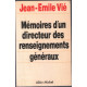 Mémoires d'un directeur des renseignements généraux