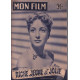 Riche jeune et jolie / Revue mon film n° 337 ./ danielle darrieux