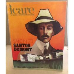 Revue icare n° 64 bis / santos dumont