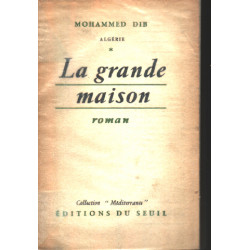 Algerie tome 1 : la grande maison / EO en service de presse