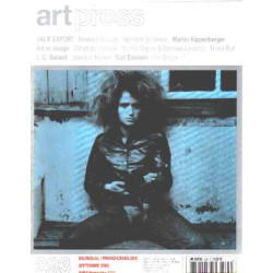 Art press n° 293