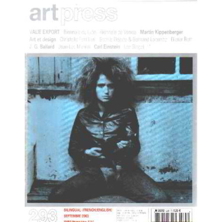 Art press n° 293