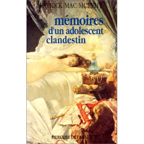 Mémoires d'un adolescent clandestin