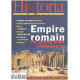 Historia special n° 54 / empire romain : les grands sites redécouverts