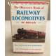 Railway locomotives of britain. fully described ans illustrated