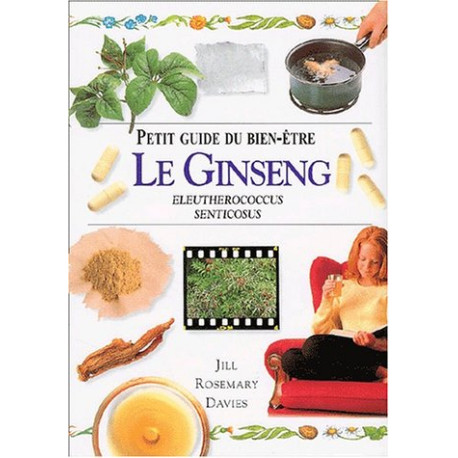 Le Ginseng : Eleutherococcus Senticosus