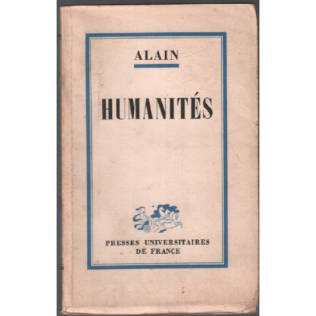 Humanités