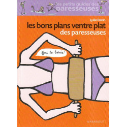 Les Bons Plans ventre plat des paresseuses