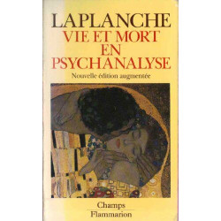 Vie et mort en psychanalyse