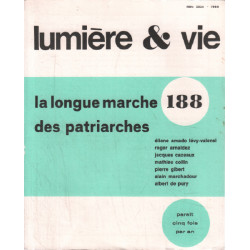 La longue marche des patriarches