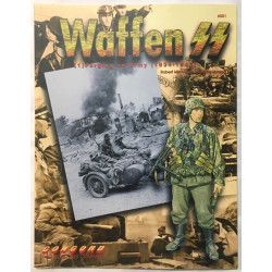 Waffen SS : forging an army 1934-1943