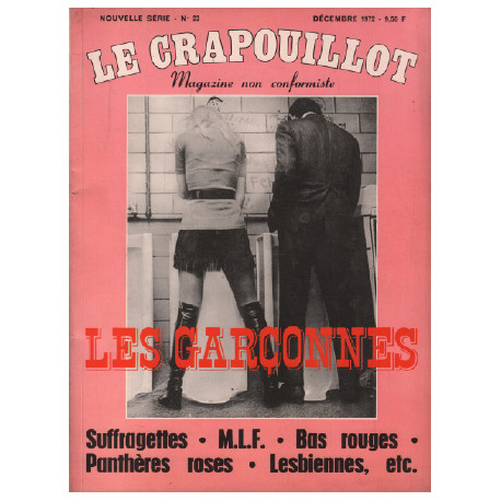 Le crapouillot nouvelle serie n° 23