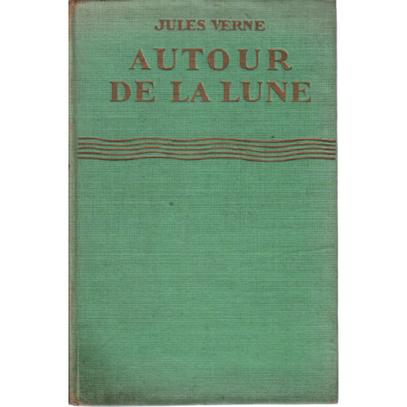 Autour de la lune