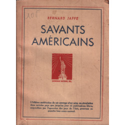 Savants américains